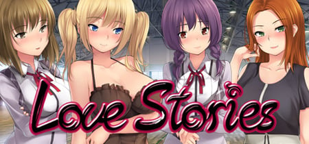 Negligee: Love Stories (all ages) banner