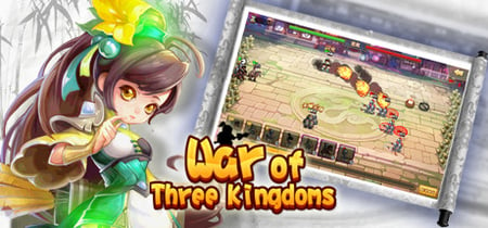 War of Three Kingdoms banner