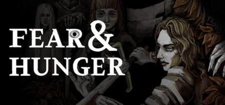 Fear & Hunger banner