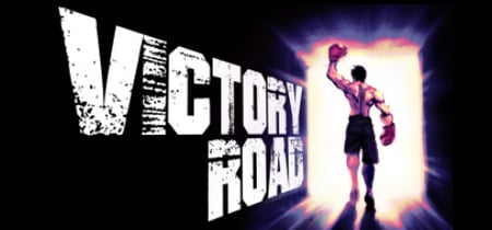 Victory Road banner