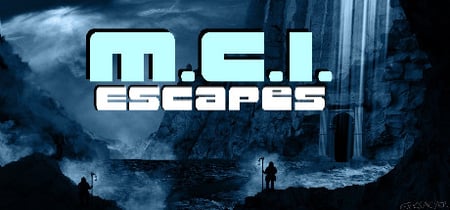 M.C.I. Escapes banner