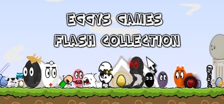 Eggys Games Flash Collection banner