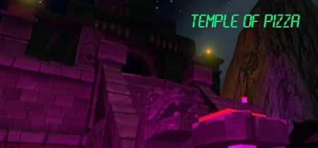 Temple of Pizza banner