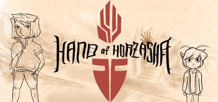 Hand of Horzasha banner