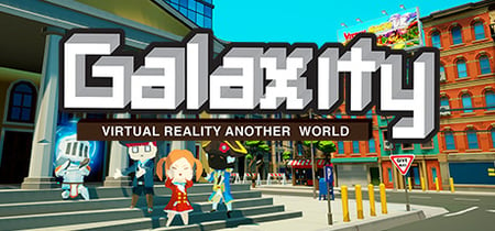 Galaxity : Beta VR banner
