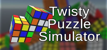 Twisty Puzzle Simulator banner