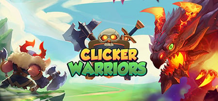 Clicker Warriors banner