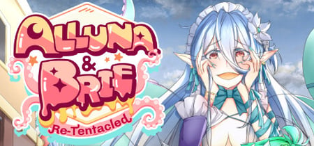 Alluna and Brie Re-Tentacled banner