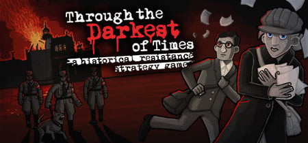 Through The Darkest of Times banner