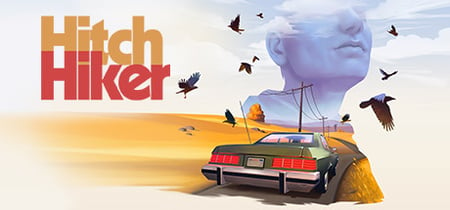 Hitchhiker - A Mystery Game banner