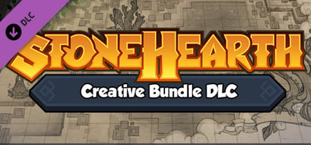 Stonehearth Creative Bundle: OST + Artbook + Poster banner