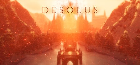 DESOLUS banner