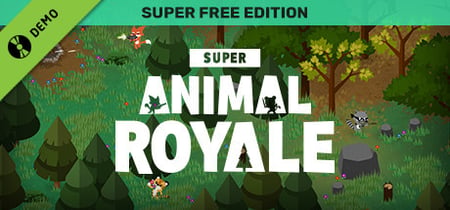 Super Animal Royale: Super Free Edition banner