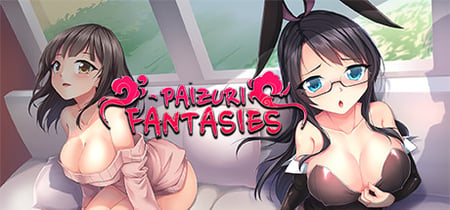 Paizuri Fantasies Kinetic Novel banner