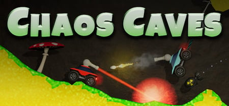 Chaos Caves banner