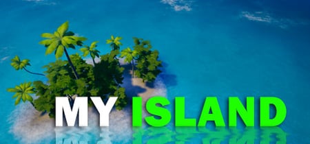 My Island banner