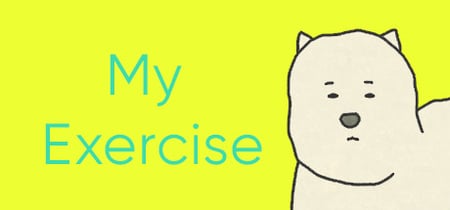 My Exercise banner