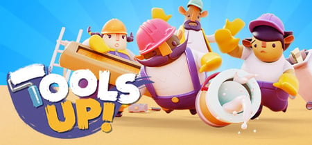 Tools Up! banner