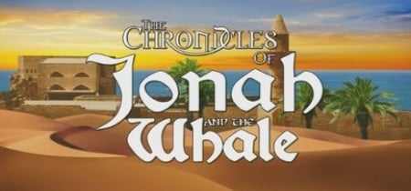 The Chronicles of Jonah and the Whale banner