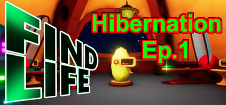 Find-Life EP1 banner