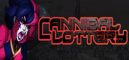 Cannibal Lottery - Dystopian Visual Novel banner