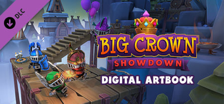 Big Crown®: Showdown Steam Charts and Player Count Stats