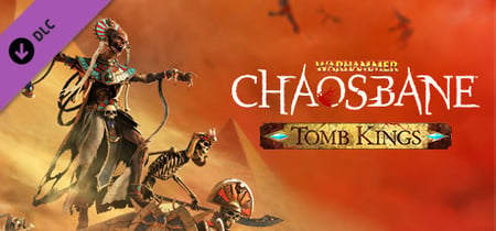 Warhammer: Chaosbane - Tomb Kings banner