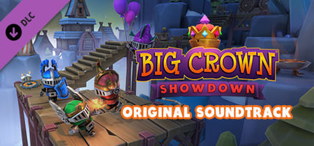 Big Crown®: Showdown Steam Charts and Player Count Stats