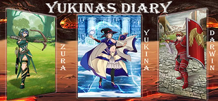 Yukinas Diary banner