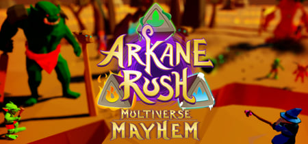 Arkane Rush Multiverse Mayhem banner