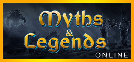 Myths and Legends - Card Game banner