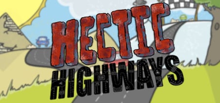 Hectic Highways banner