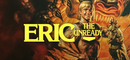 Eric The Unready banner