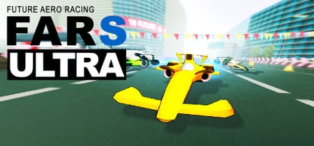 Future Aero Racing S Ultra banner