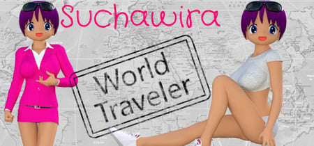 Suchawira World Traveler banner