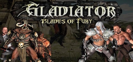 Gladiator: Blades of Fury banner