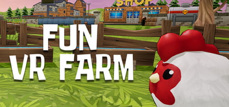 Fun VR Farm banner