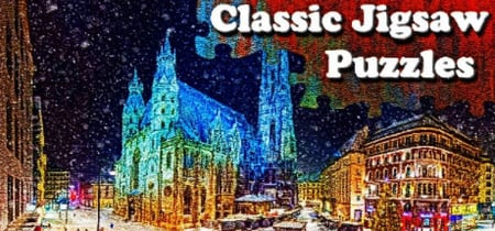 Classic Jigsaw Puzzles banner