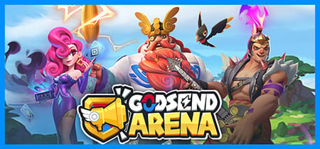 Godsend Arena banner