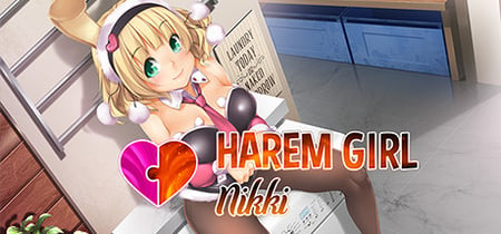Harem Girl: Nikki banner