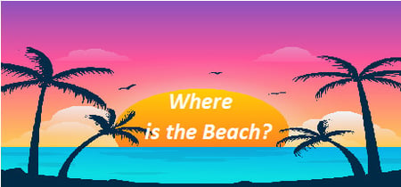Where Is The Beach? banner