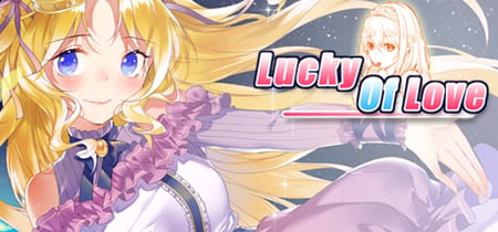 Lucky Of Love banner