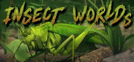 Insect Worlds banner
