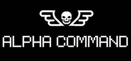 Alpha Command banner