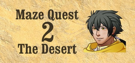 Maze Quest 2: The Desert banner