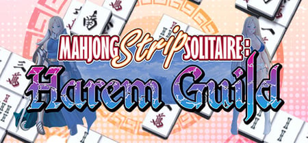 Mahjong Strip Solitaire: Harem Guild banner