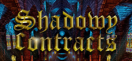 Shadowy Contracts banner
