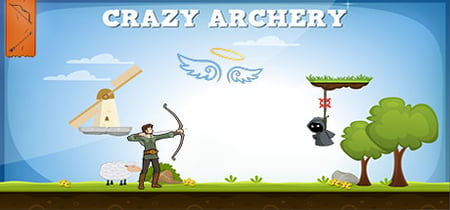 Crazy Archery banner