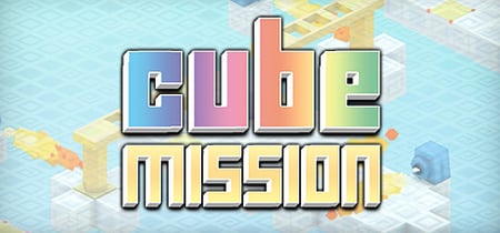 Cube Mission banner