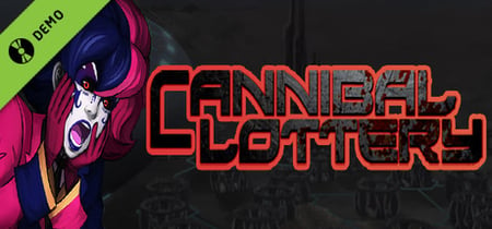 Cannibal Lottery - Horror Visual Novel Demo banner